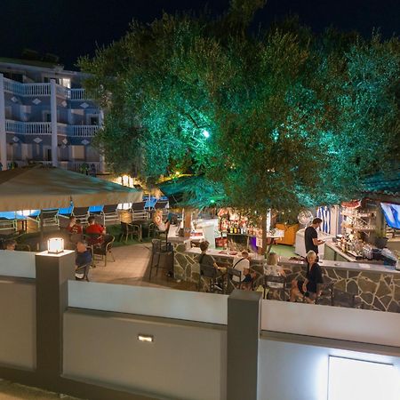 Callinica Hotel Tsilivi  Exteriör bild