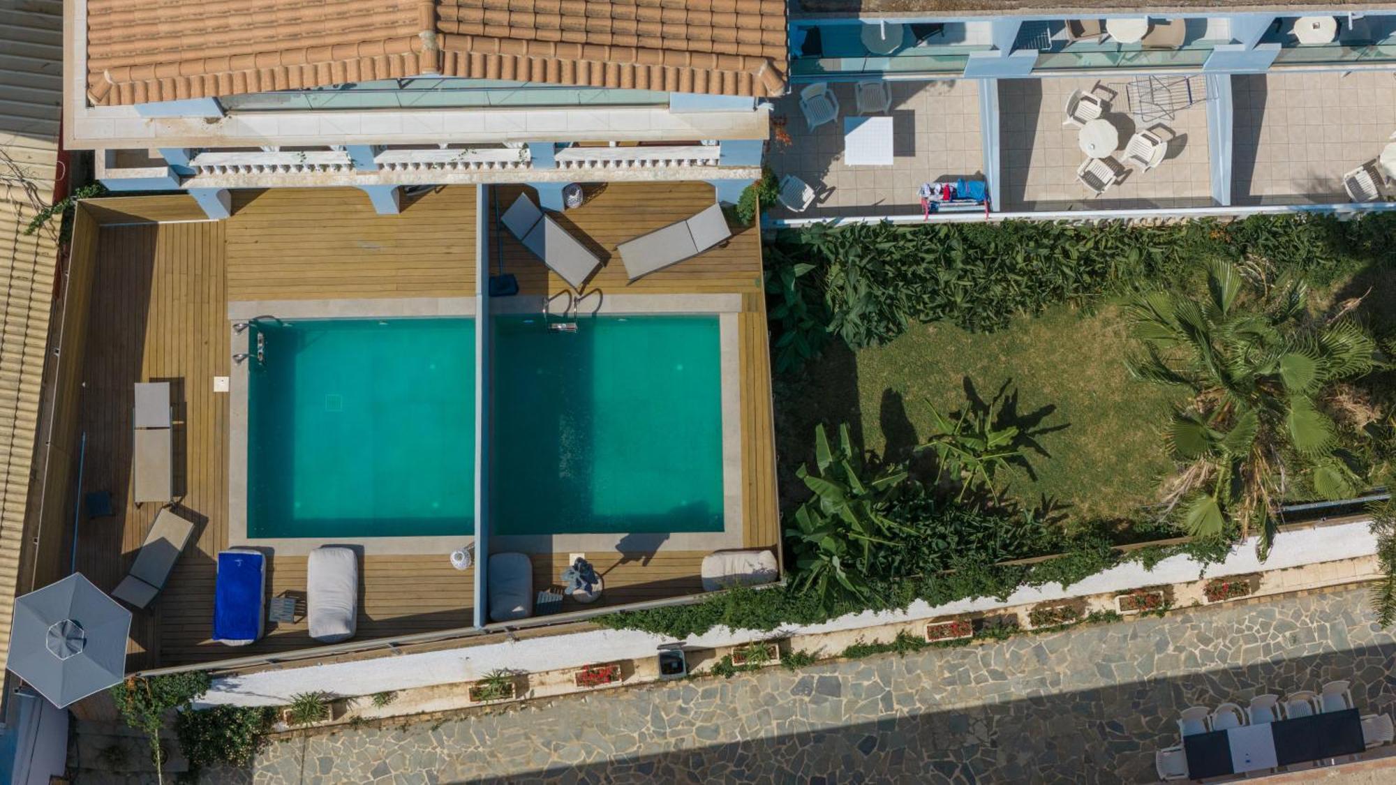 Callinica Hotel Tsilivi  Exteriör bild