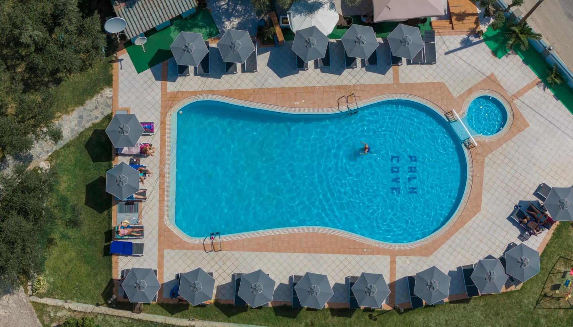 Callinica Hotel Tsilivi  Exteriör bild