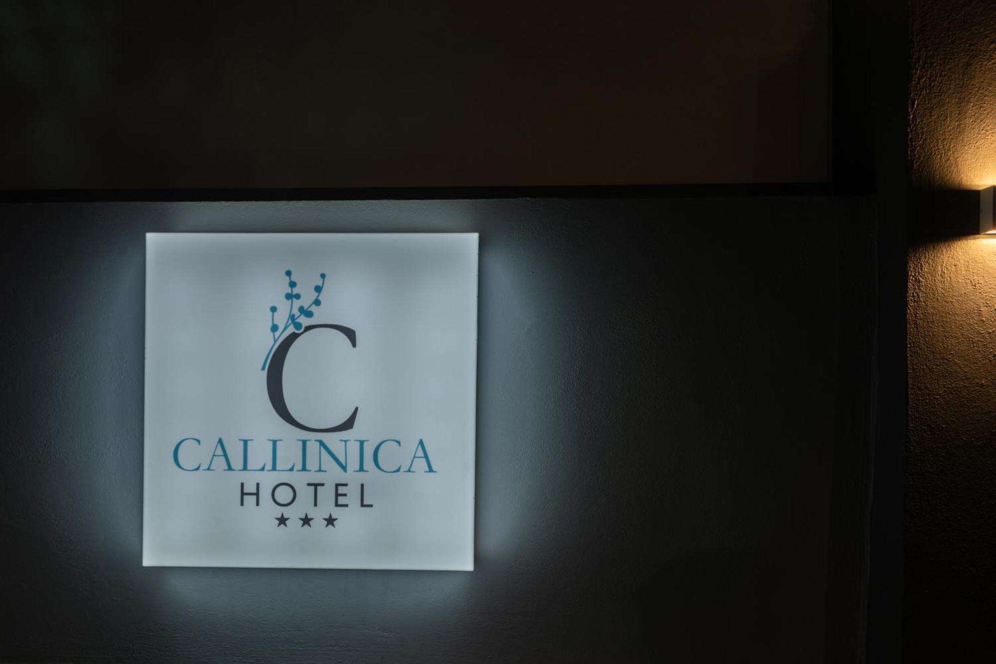 Callinica Hotel Tsilivi  Exteriör bild