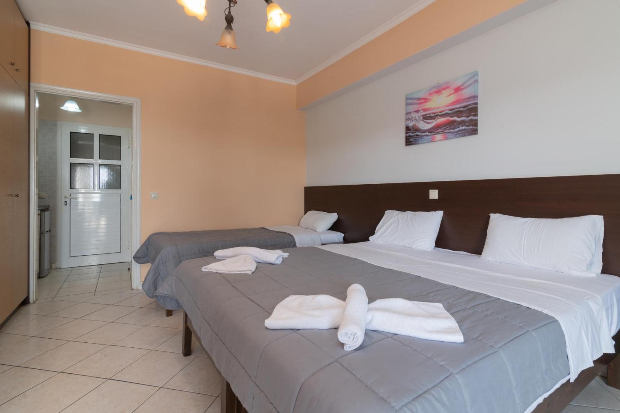 Callinica Hotel Tsilivi  Exteriör bild