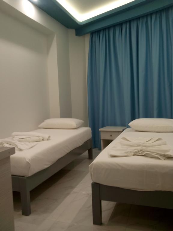 Callinica Hotel Tsilivi  Exteriör bild