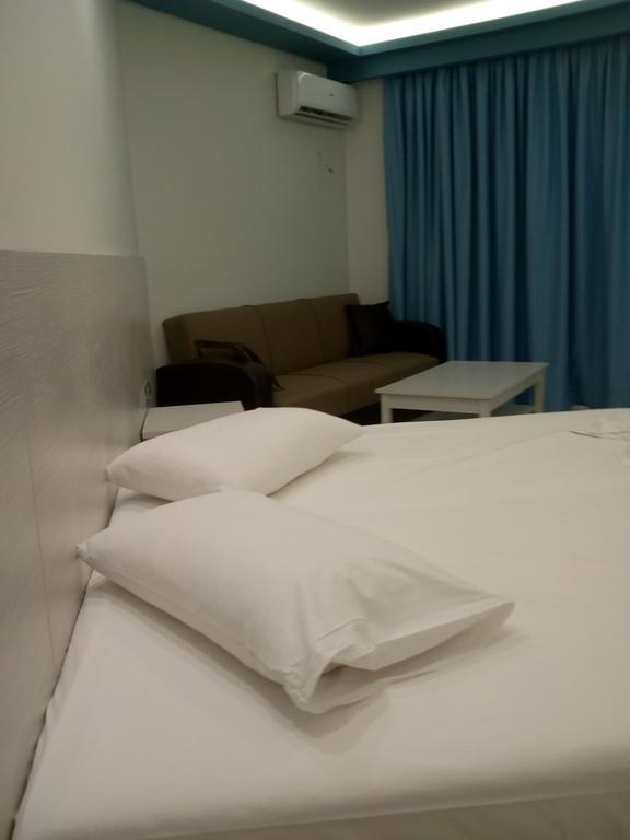 Callinica Hotel Tsilivi  Exteriör bild