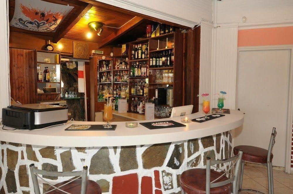 Callinica Hotel Tsilivi  Exteriör bild