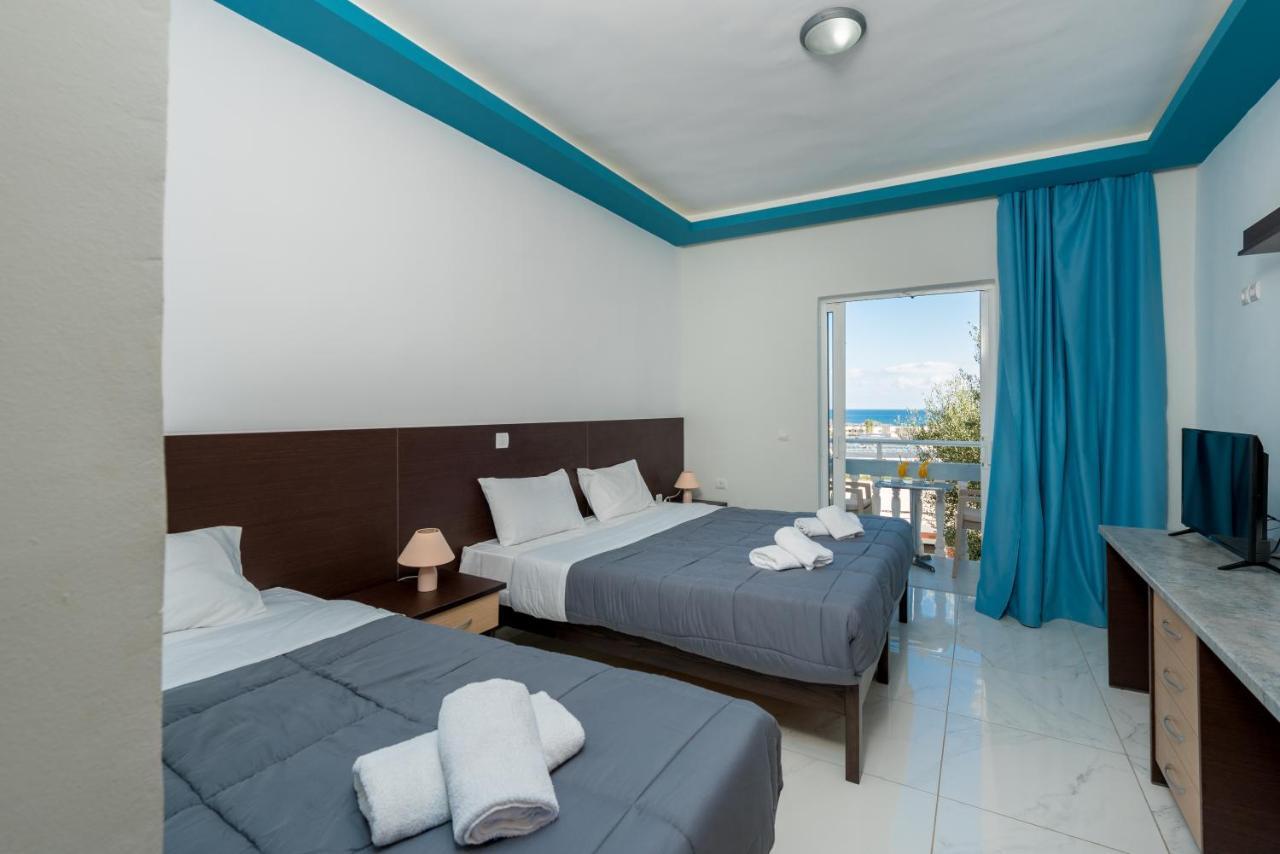 Callinica Hotel Tsilivi  Exteriör bild
