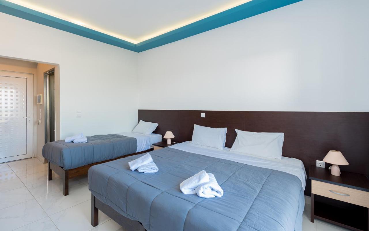 Callinica Hotel Tsilivi  Exteriör bild