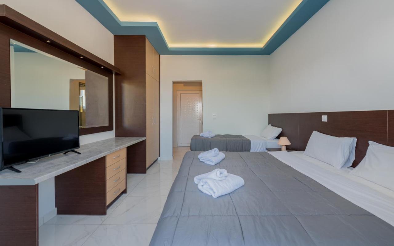 Callinica Hotel Tsilivi  Exteriör bild