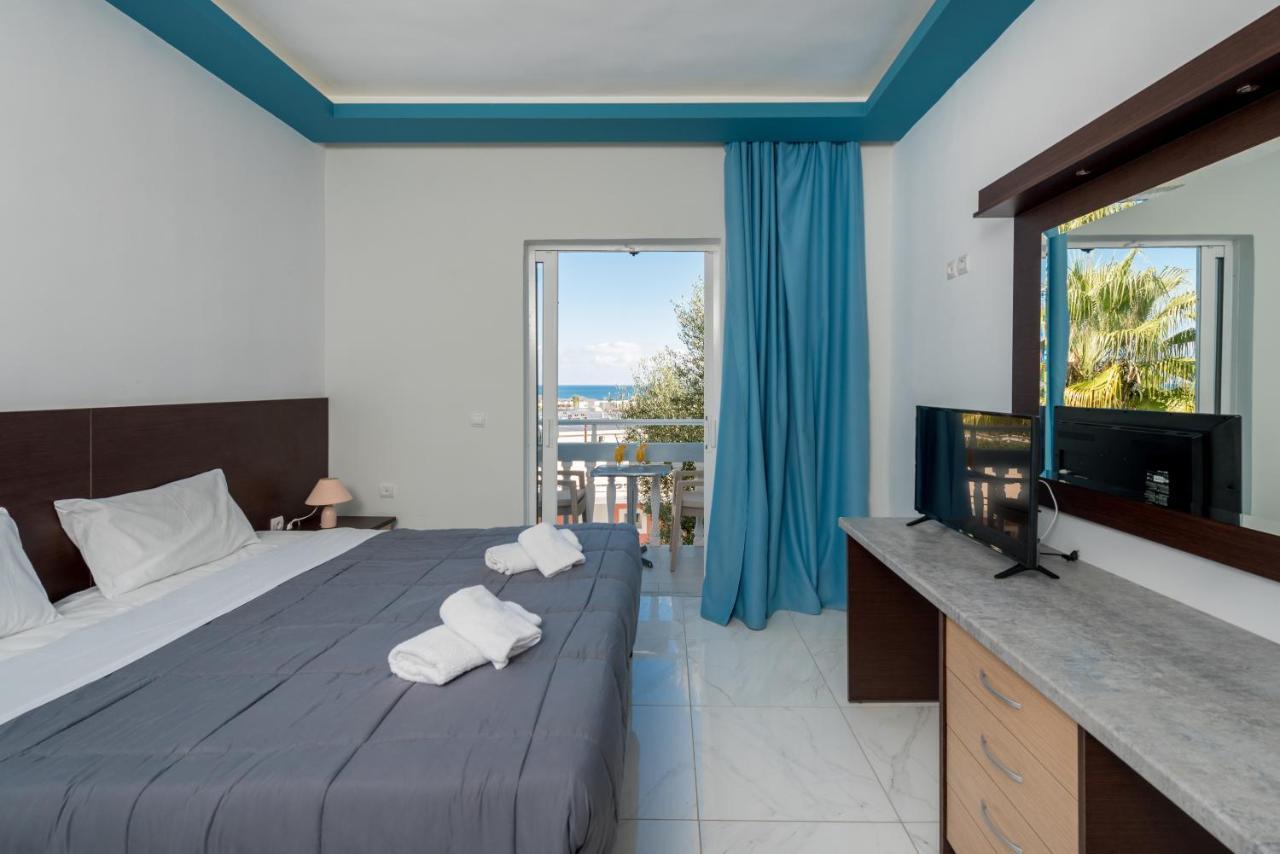 Callinica Hotel Tsilivi  Exteriör bild