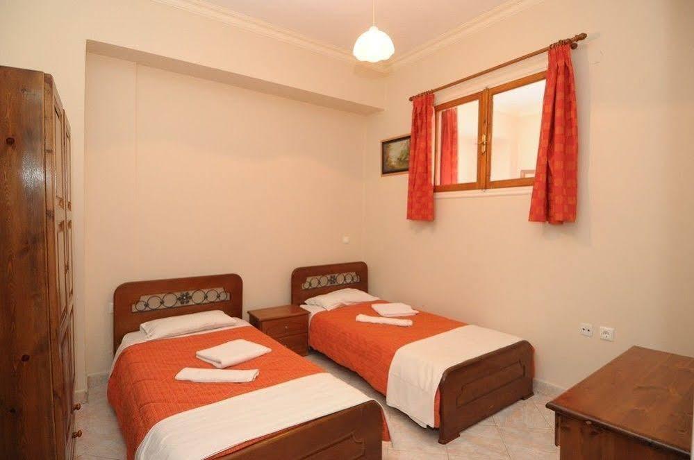 Callinica Hotel Tsilivi  Exteriör bild